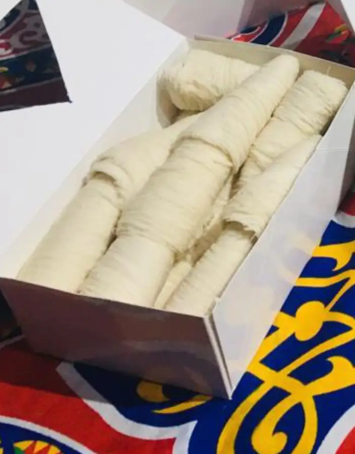 25. كنافه كورنيه 16 قطعة