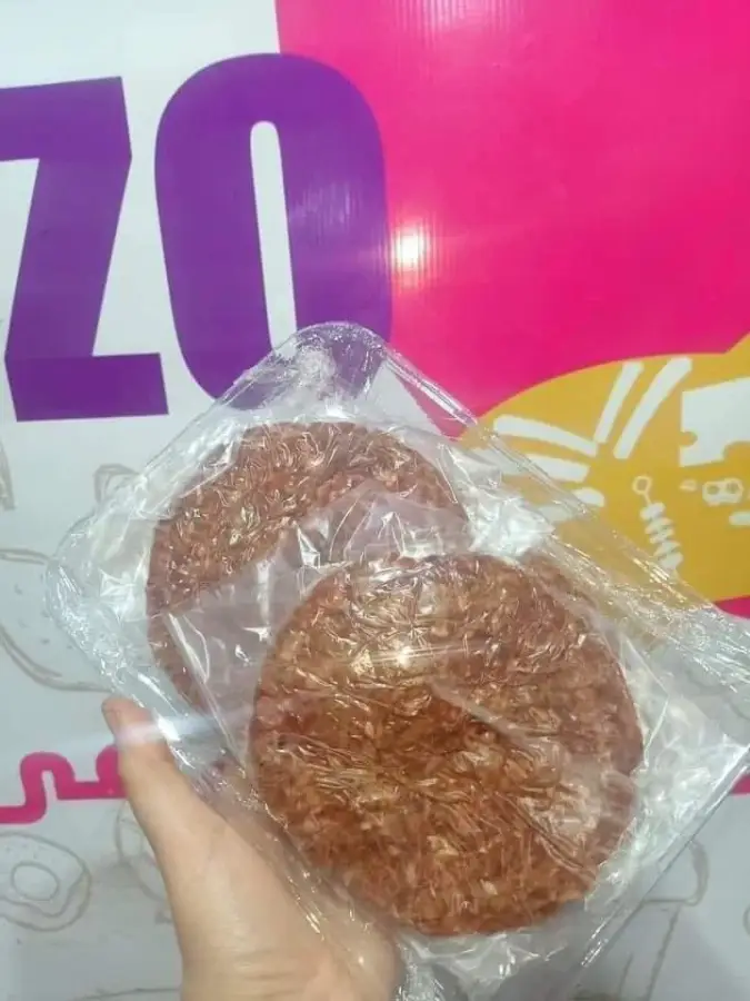 27. برجر لحم بلدي جبن شيدر نص ك