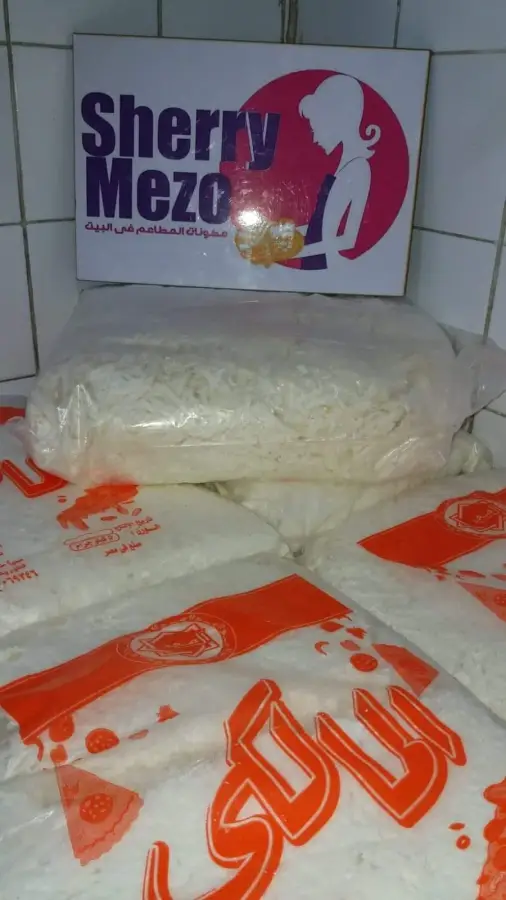 22. موتزاريلا المالكي كبير 4 ك