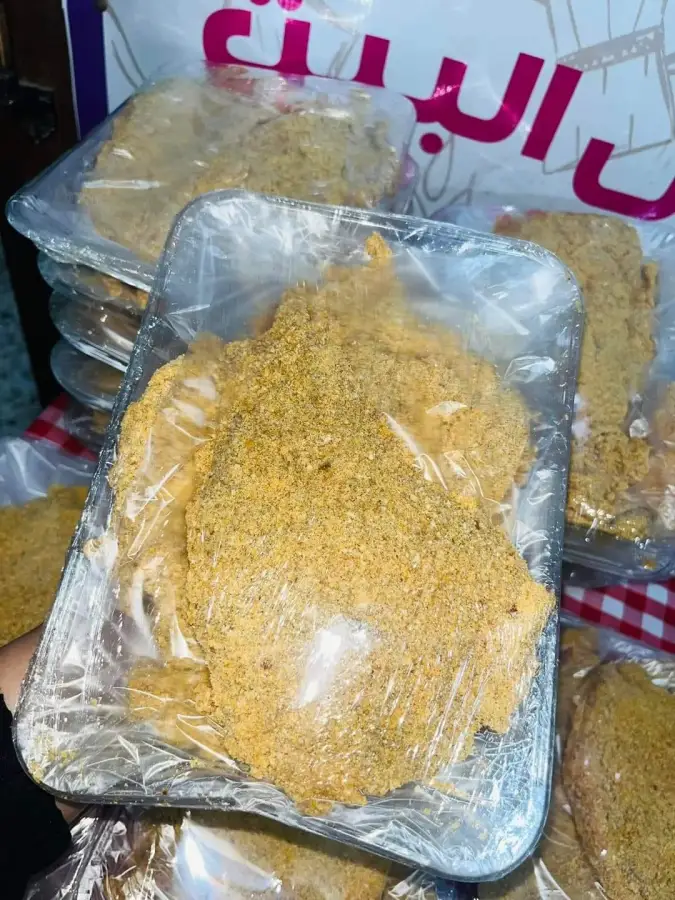 31. سكالوب لحم بلدي نص ك