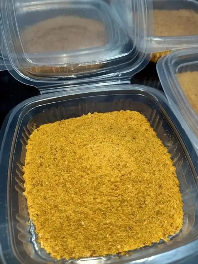 8. توابل شرق أقصى 130 جم