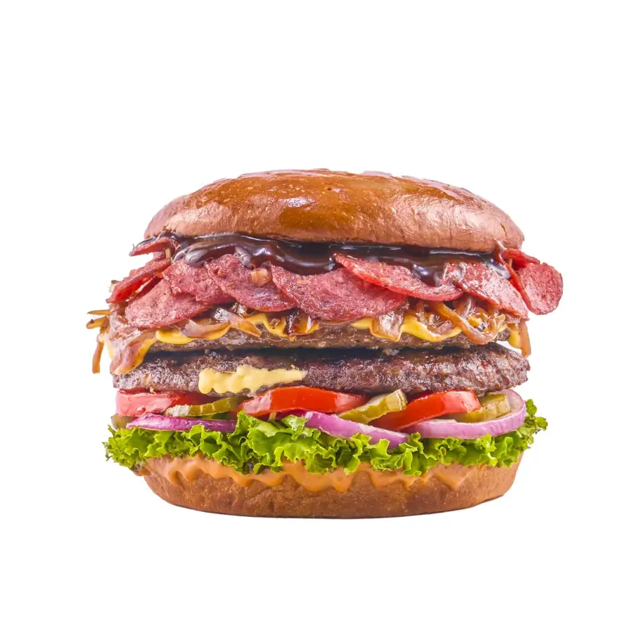 18. Smoked Salami King