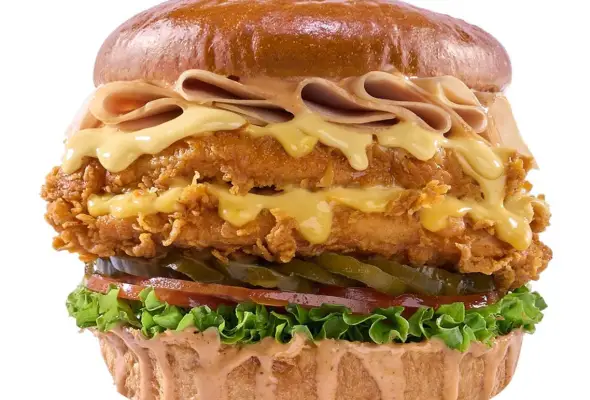 4. SMOKED TURKEY CRISPY