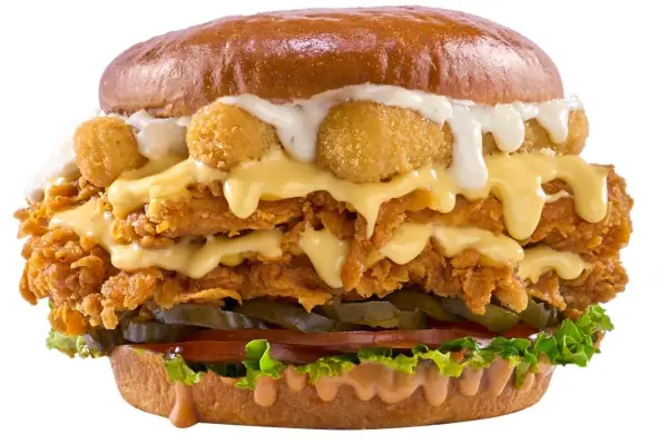 9. CREAMY RANCH CRISPY