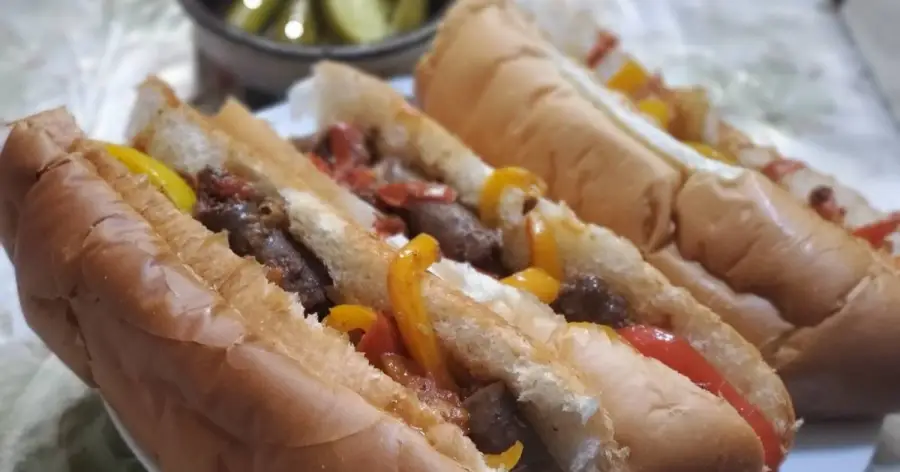 4. ساندوتش سدق فينو