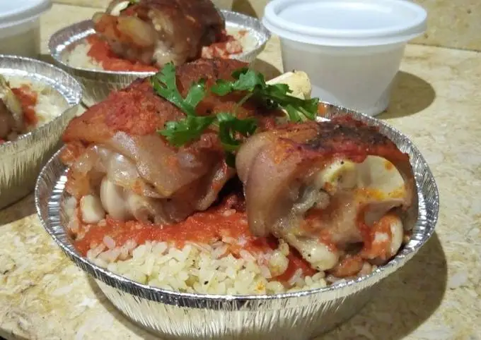 28. فتة كوارع