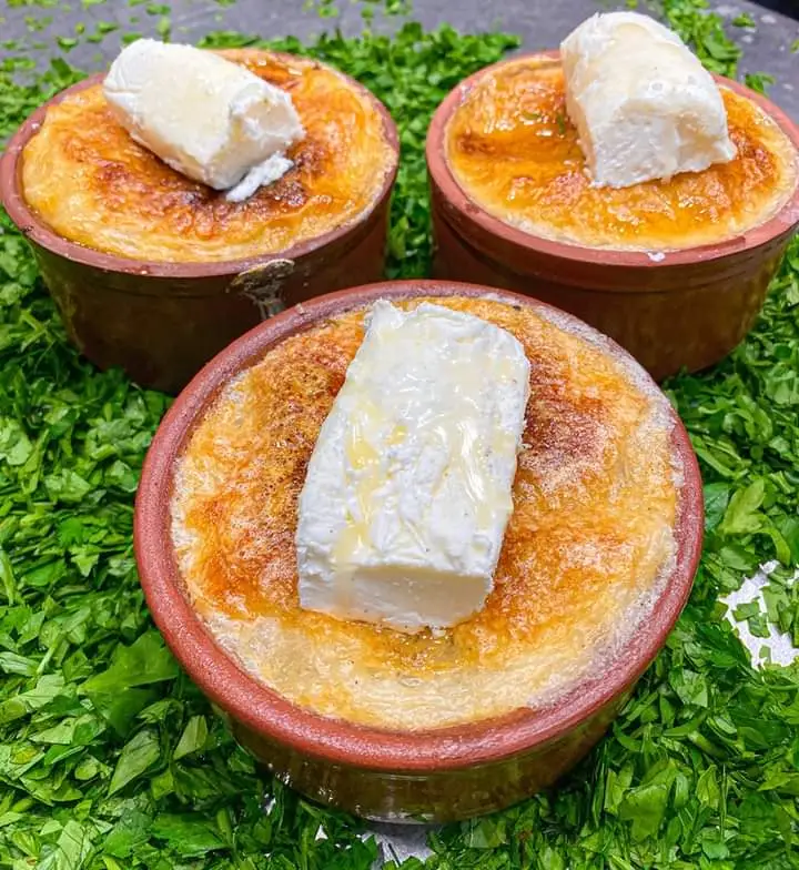 16. اضافة قشطة بلدى