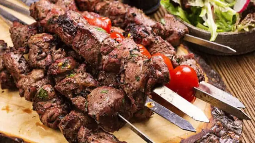 11. كباب بتلو / ضانى