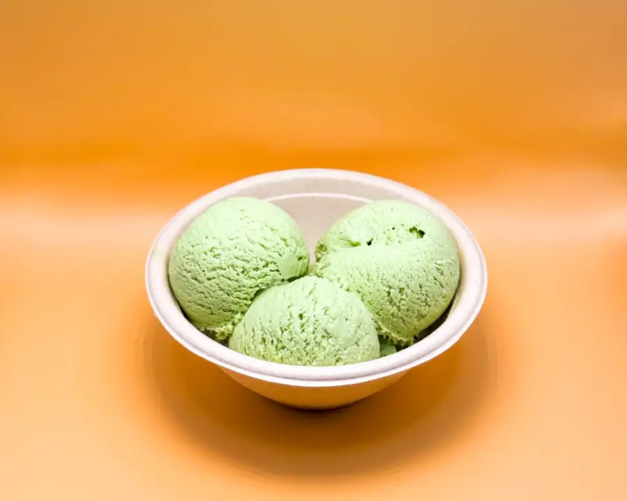 آيس كريم ماتشا