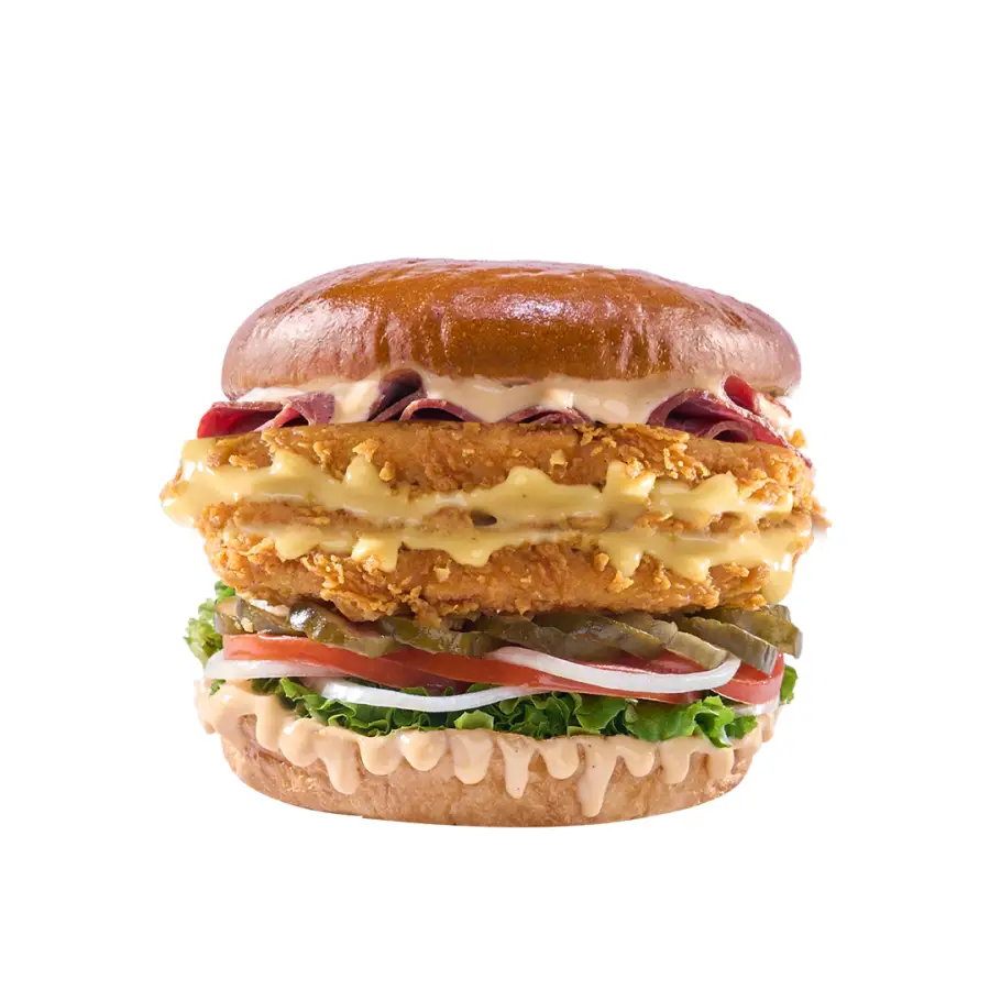 7. TEXAS BACON CRISPY