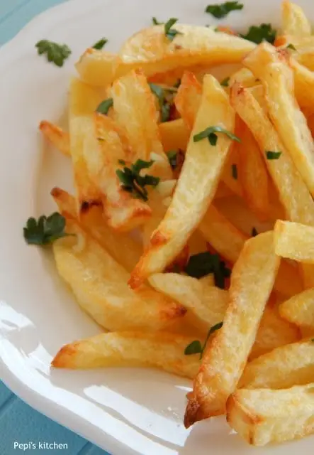 20. طبق بطاطس