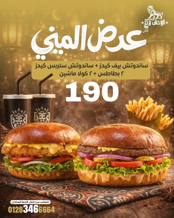 13. عرض الميني