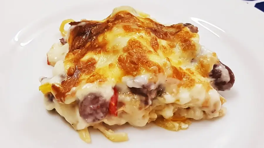 1. بشاميل سدق فويل