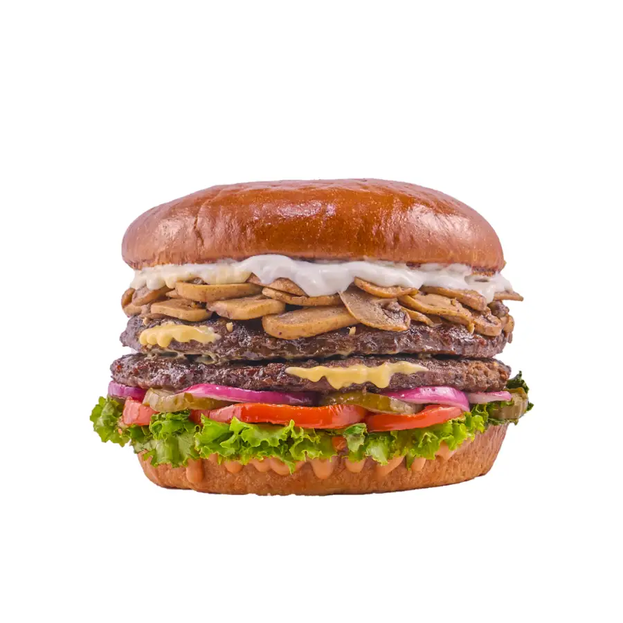 19. Creamy Mashrom Lover