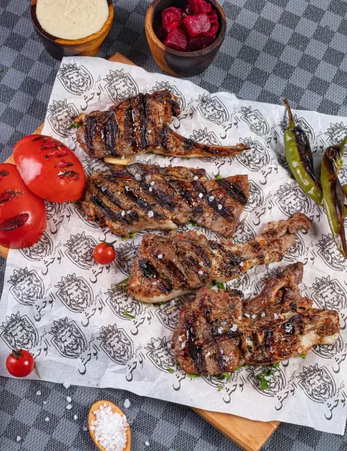 12. ريش ضانى صحراوى