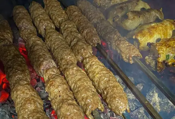 2. كفتة ضانى