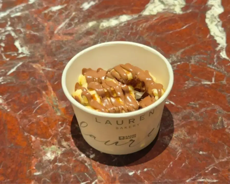 ميني وافل شوكلت