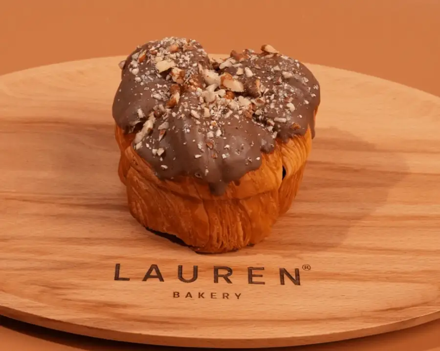 خلية كرواسون ميني شوكليت