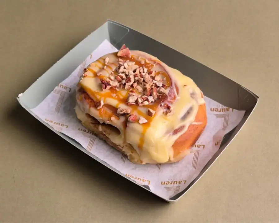 سينابون رول