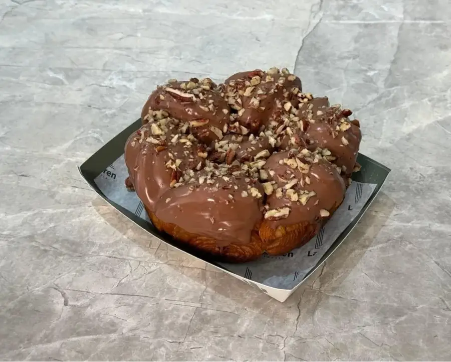 خلية كرواسون كبير شوكليت