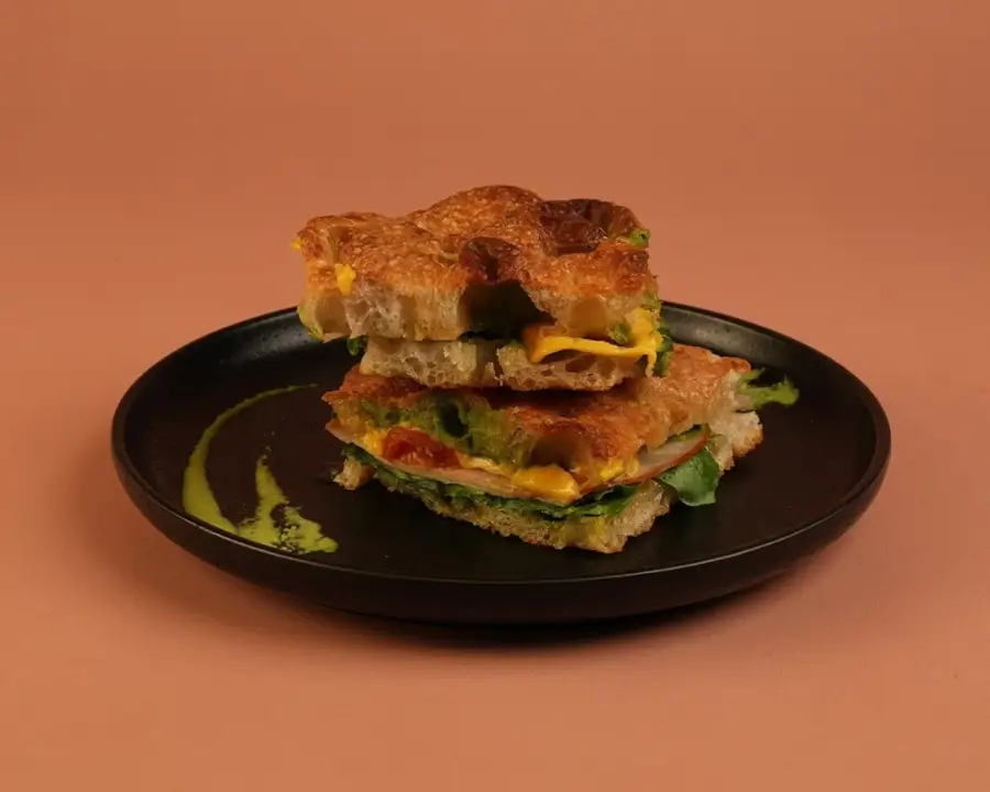 فوكاتشا تيركي مدخن