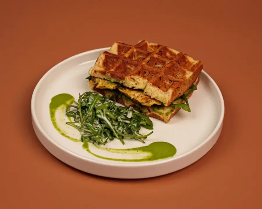 جرين وافل تشيكن