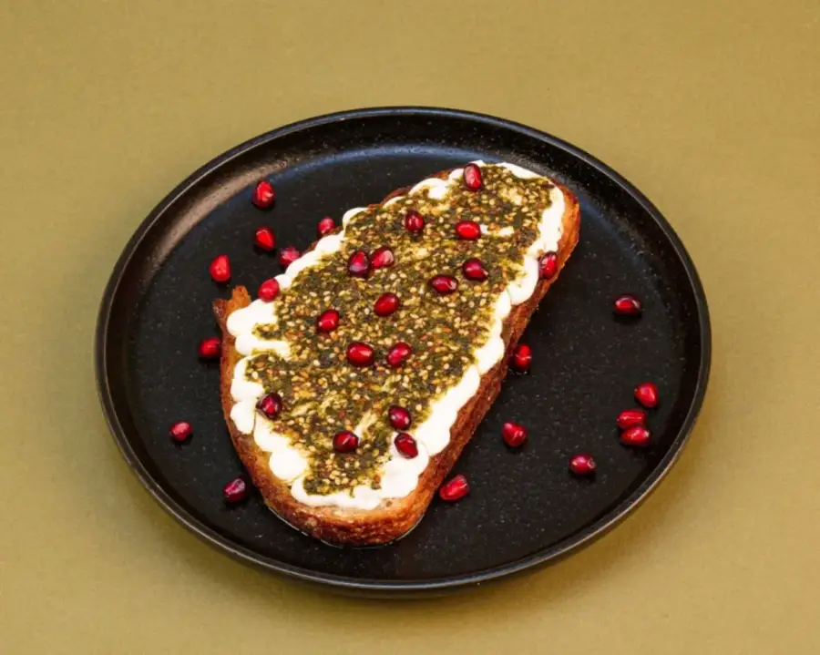 ساوردو لبنه زعتر