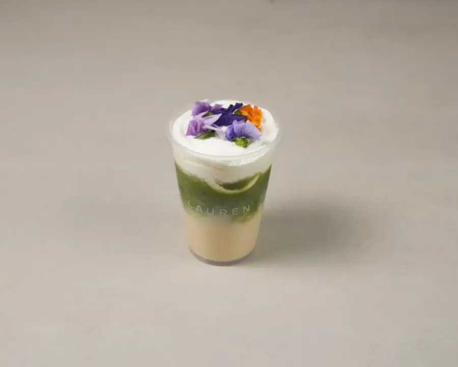 ايس ماتشا فلاور