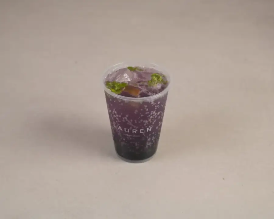 موهيتو بلو بيري