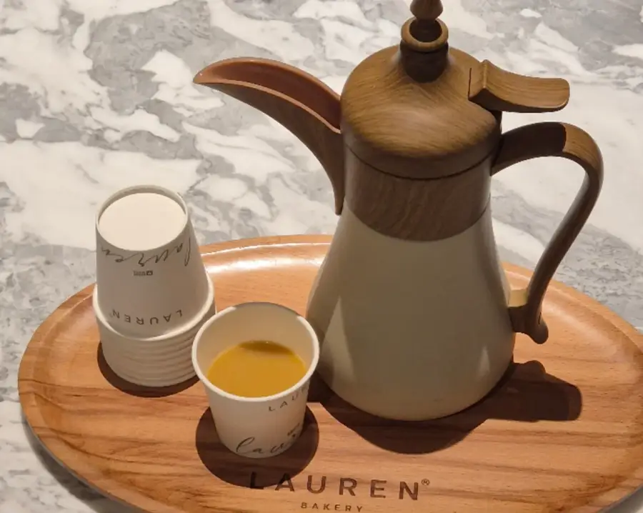 دلة قهوة سعودية